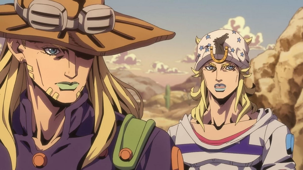 JoJo’s Bizarre Adventure Part 7: Steel Ball Run เผย “2nd Stage” เตรียมฉายปี 2569 บน Netflix