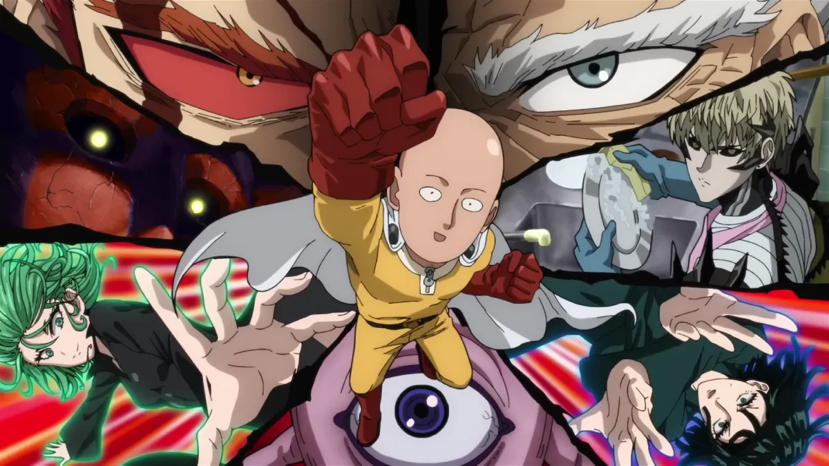 One-Punch Man Season 3 ปล่อยวิดีโอ Opening และ Ending แบบไม่มีเครดิต พร้อมเพลงธีมจาก JAM Project และ BABYMETAL