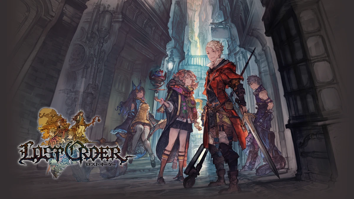 Cygames จดเครื่องหมายการค้า Lost Order อีกครั้ง หลังเงียบหายไปนานเกือบ 9 ปี