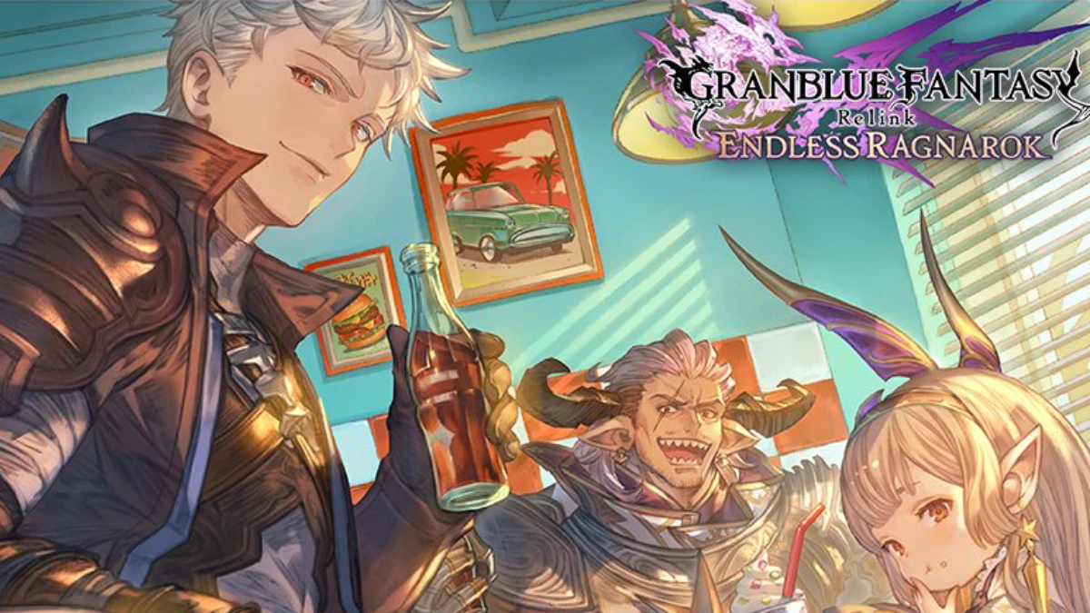 GRANBLUE FANTASY: Relink - Endless Ragnarok เผยภาพพิเศษของตัวละคร ก่อนวางจำหน่ายอีก 1 เดือน
