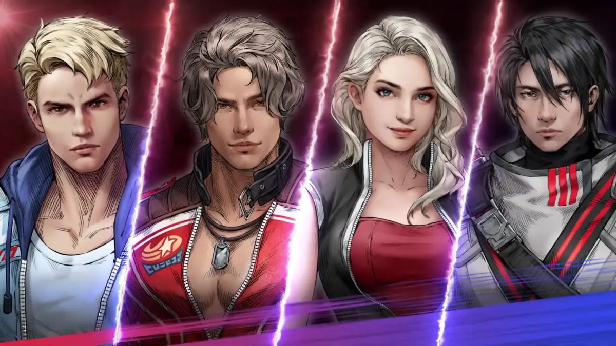 Double Dragon Revive เตรียมลง Nintendo Switch 23 ต.ค. นี้