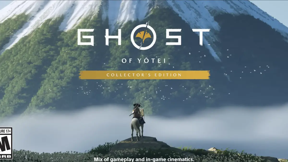 Ghost of Yotei เตรียมวางจำหน่าย Collector’s Edition ราคา $249.99 สำหรับแฟนพันธุ์แท้โดยเฉพาะ
