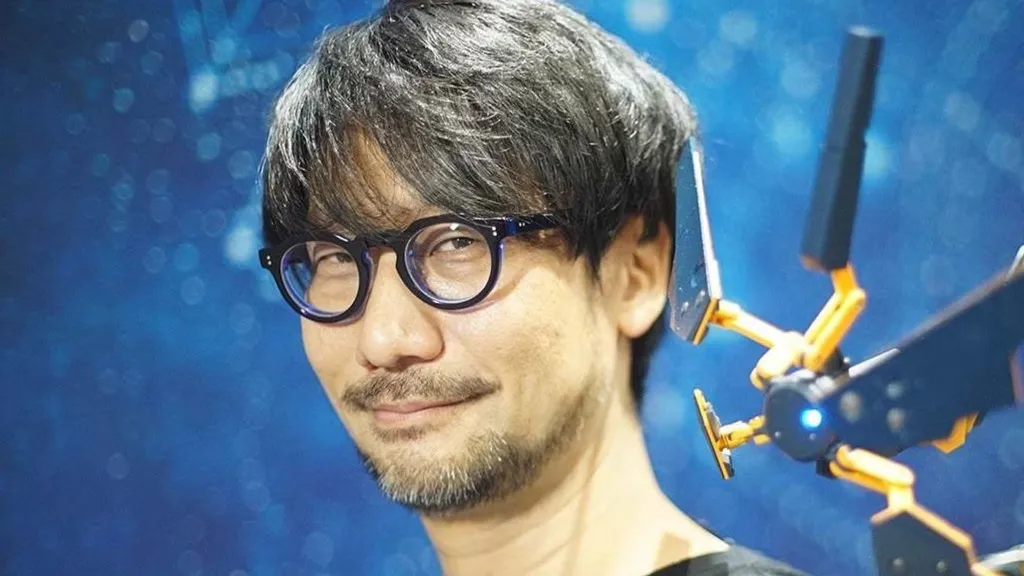 Hideo Kojima เผยความฝันอยากพัฒนาเกมจากอวกาศ