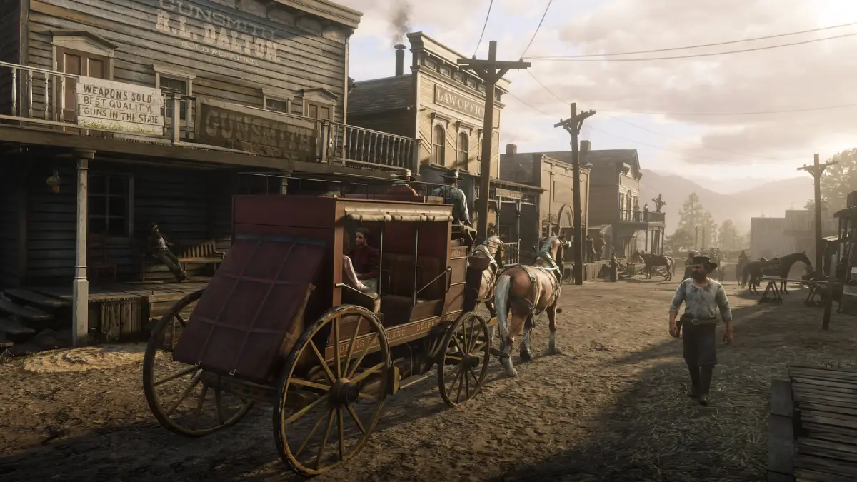 Red Dead Online ปล่อยอัปเดตเนื้อหาใหม่อย่างไม่คาดคิด จุดกระแสลุ้นเวอร์ชัน PS5 อีกครั้ง