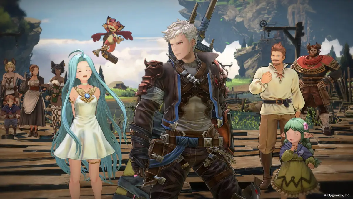 Granblue Fantasy: Relink ทำยอดขายทะลุ 2 ล้านชุดทั่วโลกแล้ว!