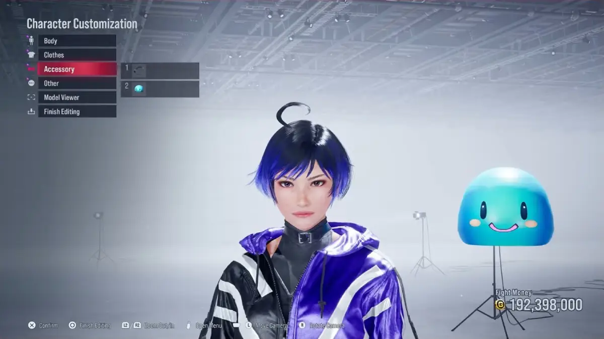 Tekken 8 ถูกล้อเลียนยับ หลังคอลแลป Atelier Yumia ให้แค่ผมหยิกเส้นเดียว