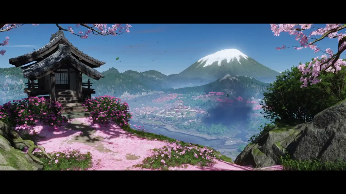 Ghost of Yotei บน PS5 เน้นการสัมผัสประสบการณ์และความตื่นเต้น มากกว่าการเก็บครบทุกจุดบนแผนที่