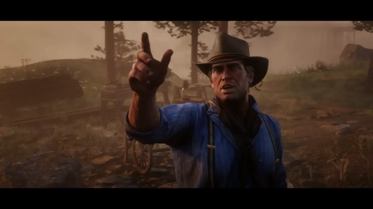 กระแสข่าว Red Dead Redemption 2 เวอร์ชัน PS5 กลับมาอีกครั้ง หลัง Rockstar เผลอใส่หัวข้อ "การย้ายออนไลน์" บนเว็บไซต์