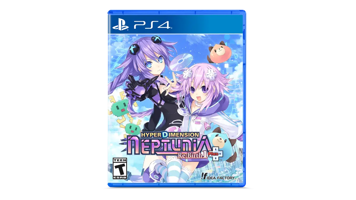 ซีรีส์เกม Hyperdimension Neptunia Re;Birth เตรียมวางจำหน่ายบน PS4 ในตะวันตก 30 กันยายนนี้