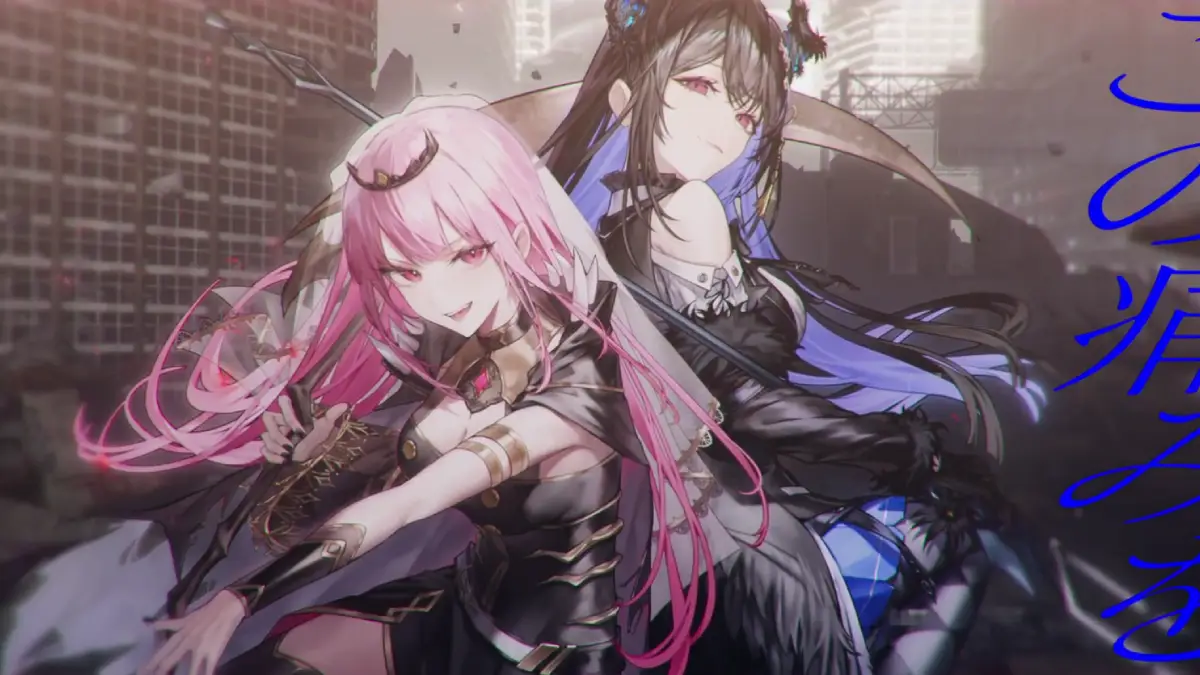 Calliope Mori และ Nerissa Ravencroft ขับร้องเพลงธีมเกม Chaos Zero Nightmare