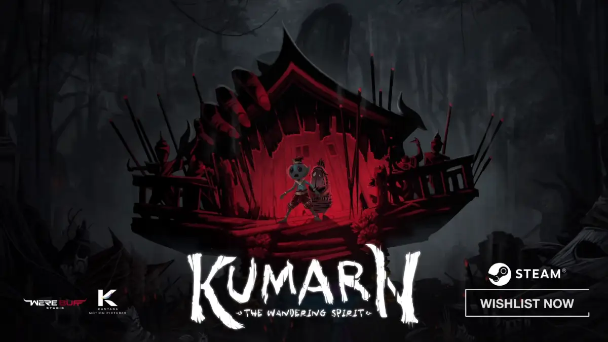 Kumarn: The Wandering Spirit เกมสยองขวัญจากตำนานพื้นบ้านไทยประกาศลงคอนโซลและ PC