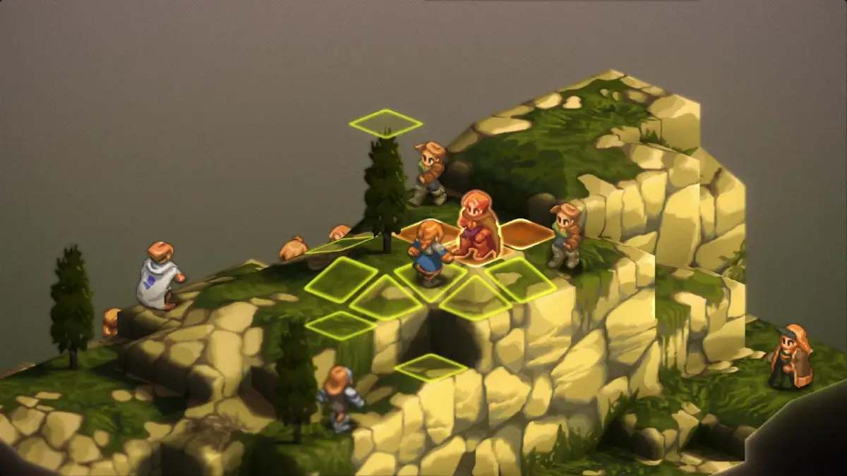 Final Fantasy Tactics Remaster เปิดตัวตัวอย่างใหม่ โชว์ระบบต่อสู้ อาชีพ และทักษะ