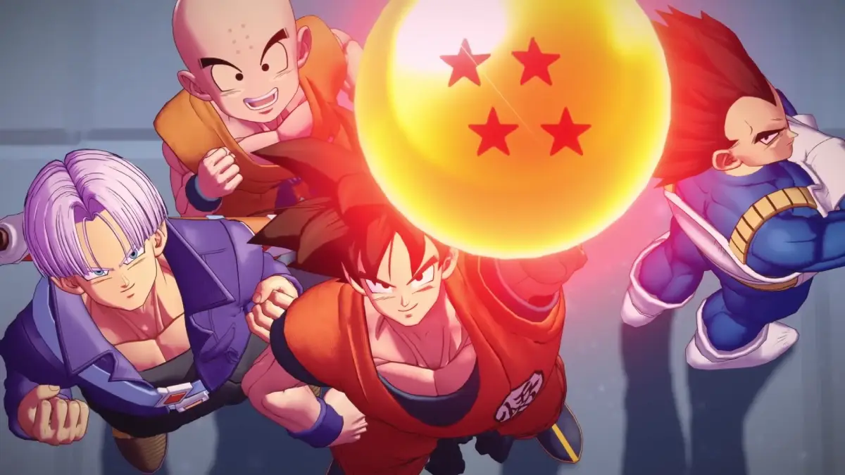 Bandai Namco เตรียมเปิดตัวเกม Dragon Ball Gekishin Squadra วันที่ 9 กันยายนนี้