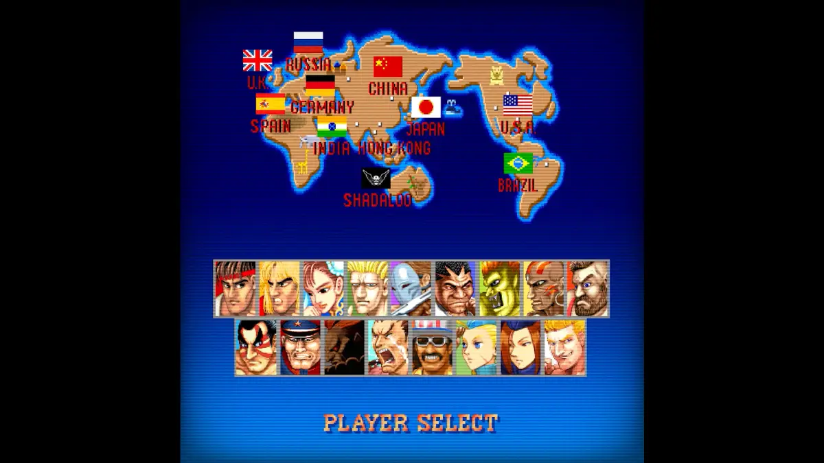 ภาพยนตร์คนแสดง Street Fighter เผยรายชื่อนักแสดง พร้อมกำหนดฉายตุลาคม 2026