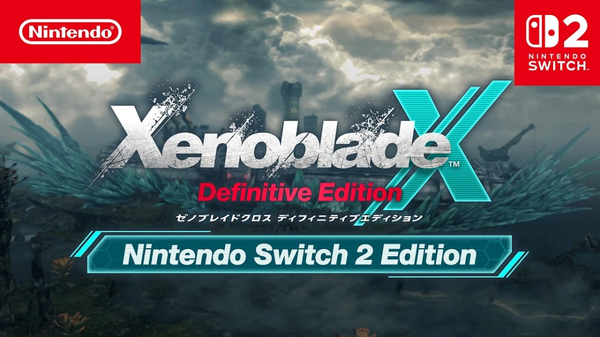 เปิดตัว Xenoblade Chronicles X: Definitive Edition เวอร์ชั่น Nintendo Switch 2 Edition พร้อมวางจำหน่าย