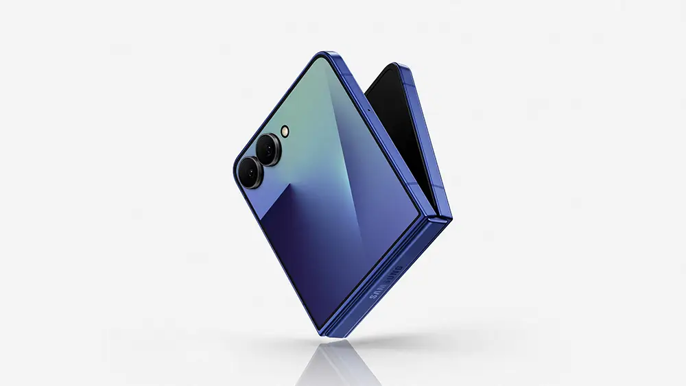 ซัมซุง เปิดตัว Galaxy Z Flip7 สมาร์ทโฟนจอพับที่มาพร้อม AI ในดีไซน์พกพา พร้อม FlexWindow แบบไร้ขอบ